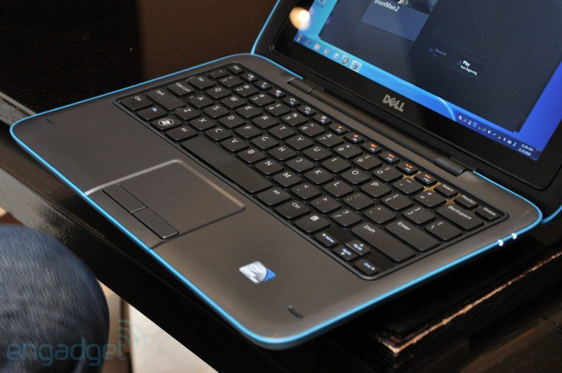 The Dell Inspiron Duo will debut early December Picture 10