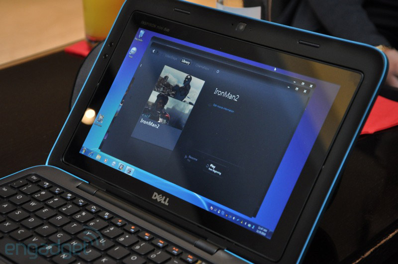 The Dell Inspiron Duo will debut early December Picture 11