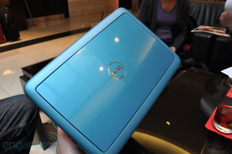 The Dell Inspiron Duo will debut early December Picture 12