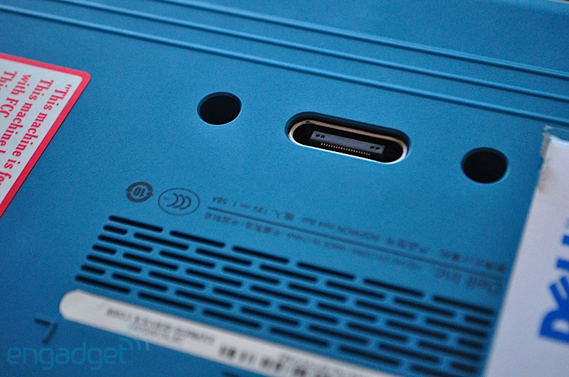 The Dell Inspiron Duo will debut early December Picture 21