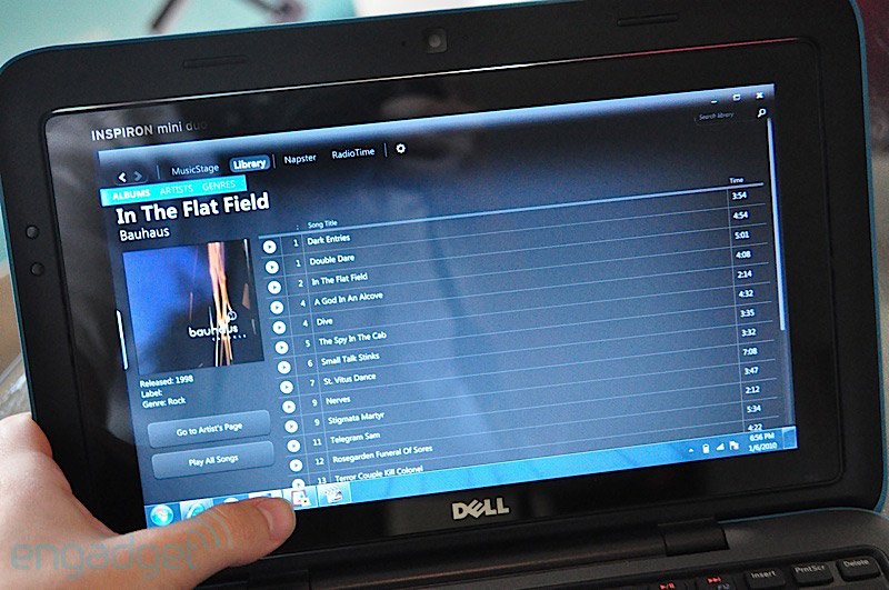 The Dell Inspiron Duo will debut early December Picture 23