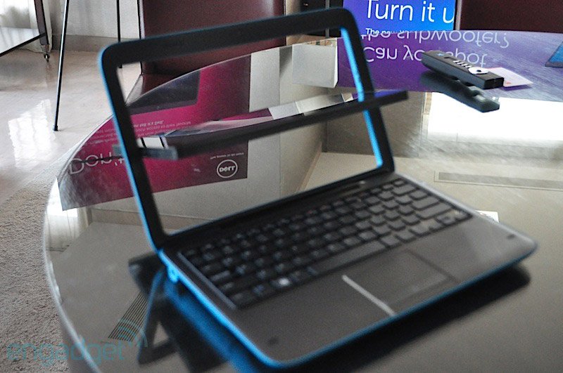 The Dell Inspiron Duo will debut early December Picture 26