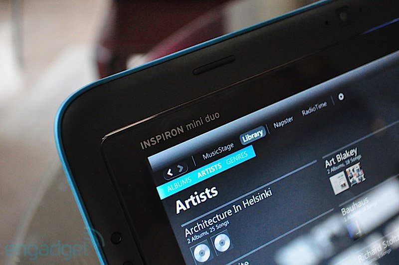 The Dell Inspiron Duo will debut early December Picture 29