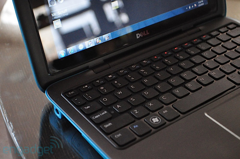 The Dell Inspiron Duo will debut early December Picture 30