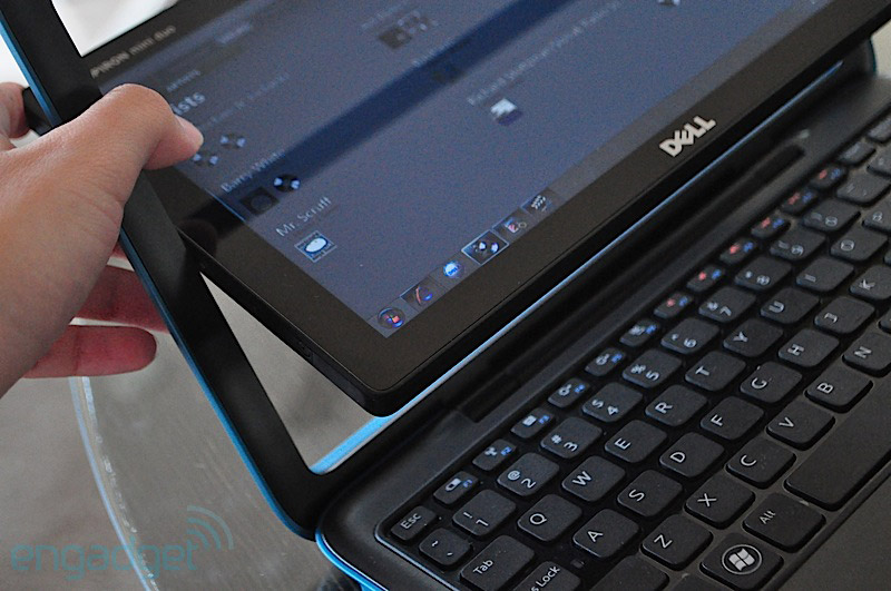 The Dell Inspiron Duo will debut early December Picture 31