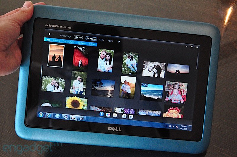 The Dell Inspiron Duo will debut early December Picture 33