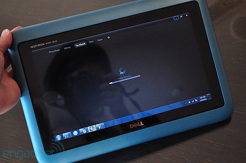 The Dell Inspiron Duo will debut early December Picture 34