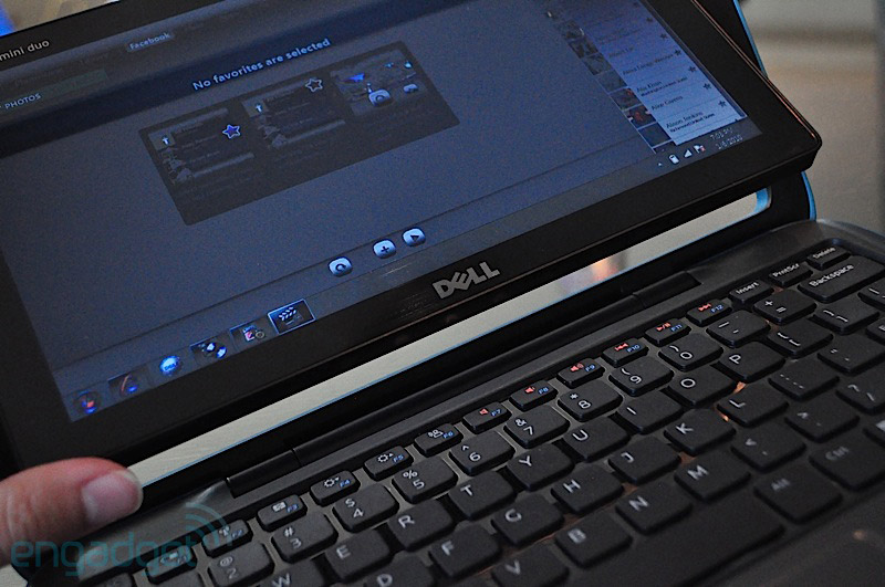 The Dell Inspiron Duo will debut early December Picture 36