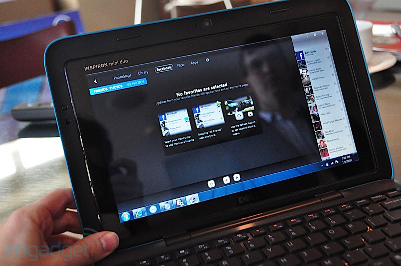 The Dell Inspiron Duo will debut early December Picture 37