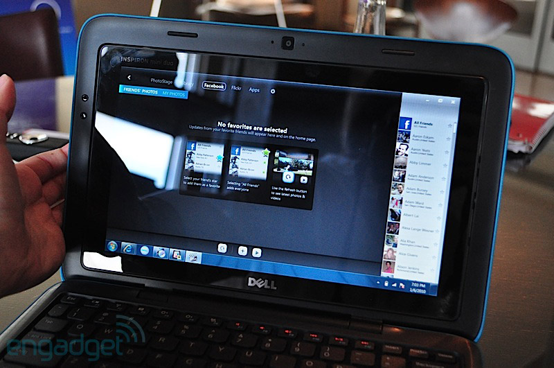 The Dell Inspiron Duo will debut early December Picture 38