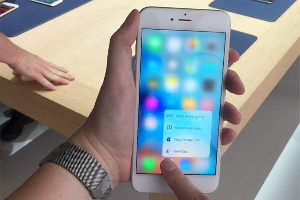 The difference between iPhone 6S and iPhone 6S Plus? Picture 2