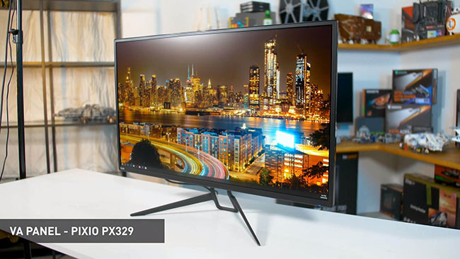 The difference between LCD panel technologies Picture 8