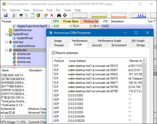 The difference between TCP and UDP protocols Picture 2