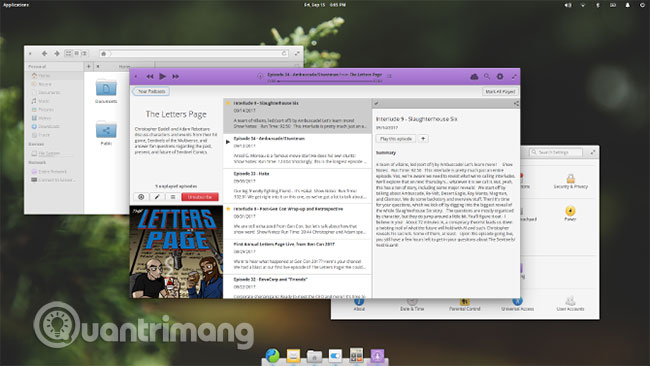 The difference between Ubuntu and Ubuntu-based distributions Picture 4