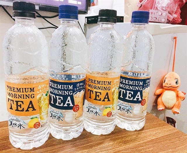 The dishes make you admire the creativity of Japan Picture 2