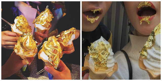 The dishes make you admire the creativity of Japan Picture 5