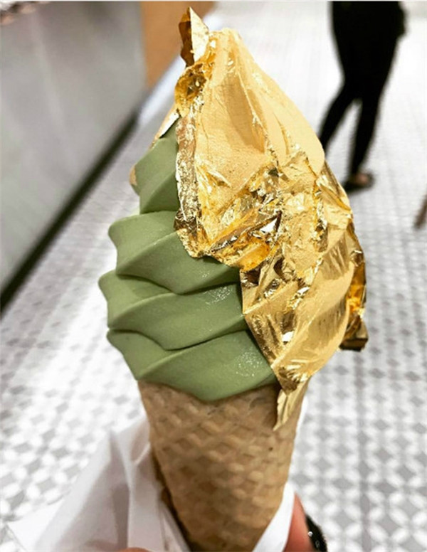 The dishes make you admire the creativity of Japan Picture 6