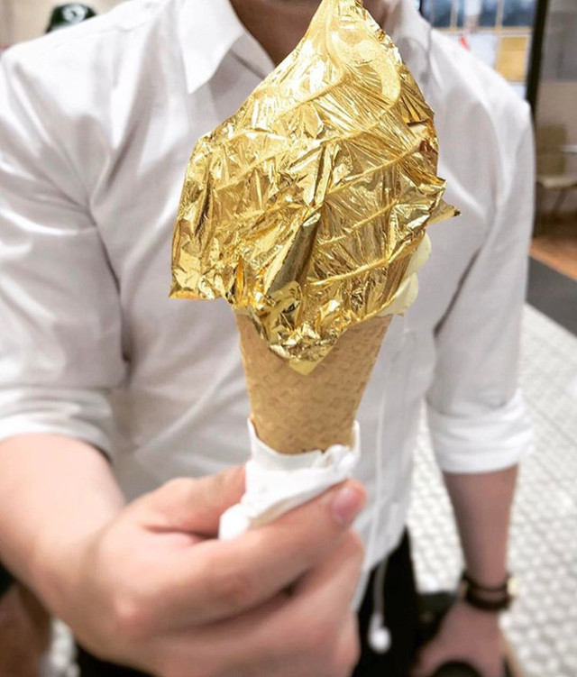 The dishes make you admire the creativity of Japan Picture 7