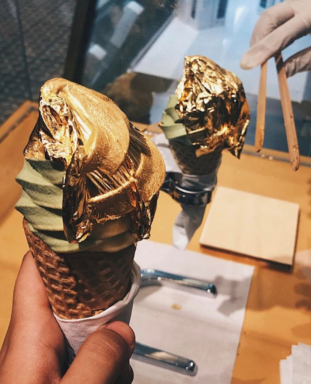 The dishes make you admire the creativity of Japan Picture 9