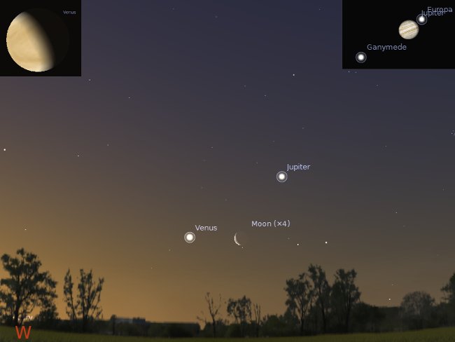 The distance from Earth to Jupiter - what is the largest planet of the solar system? Picture 3