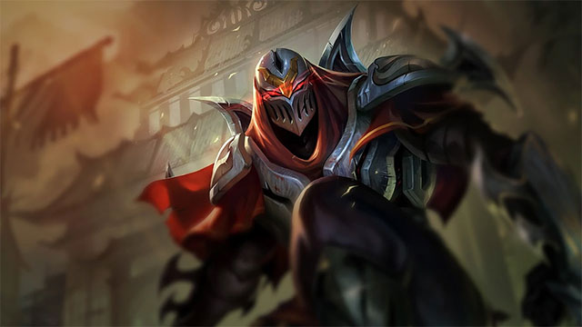 The duo took over Yasuo when he topped the list of champions banned from League Picture 5