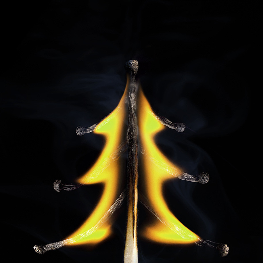 The dying matches have reached the pinnacle of art Picture 1