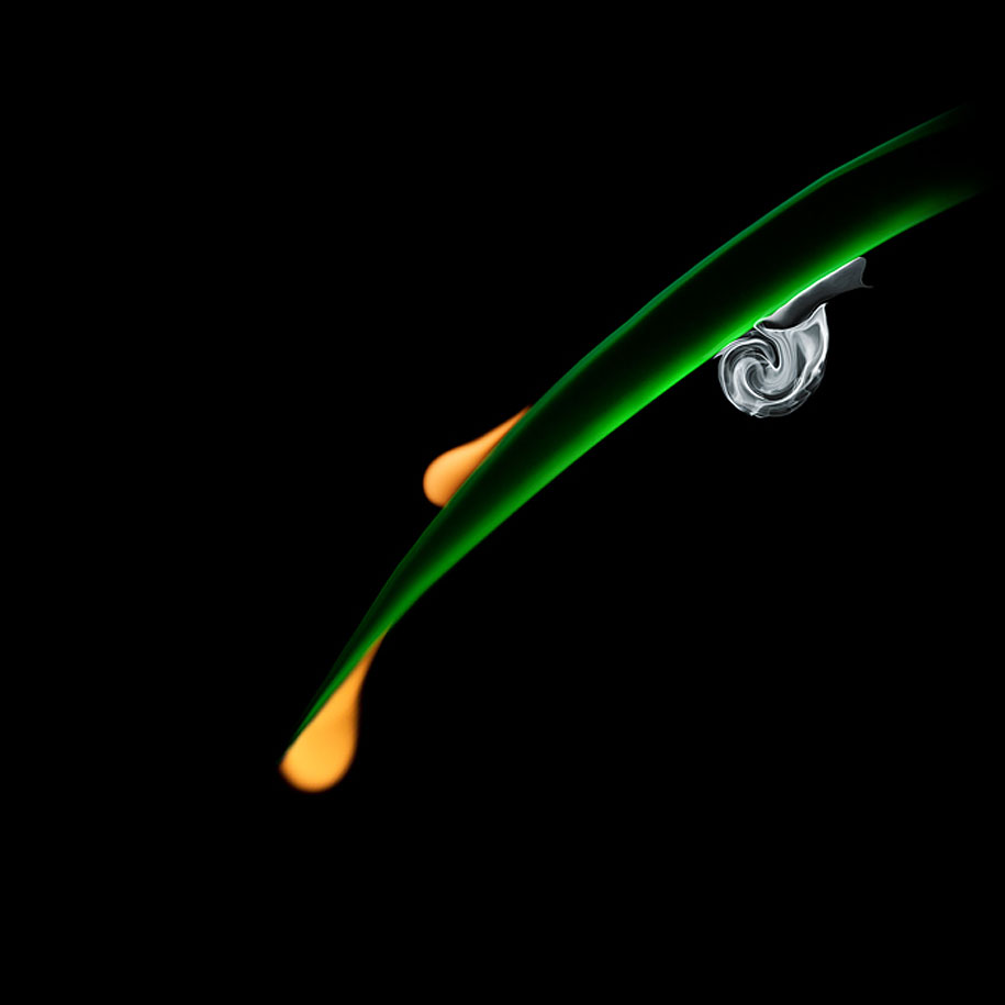 The dying matches have reached the pinnacle of art Picture 6