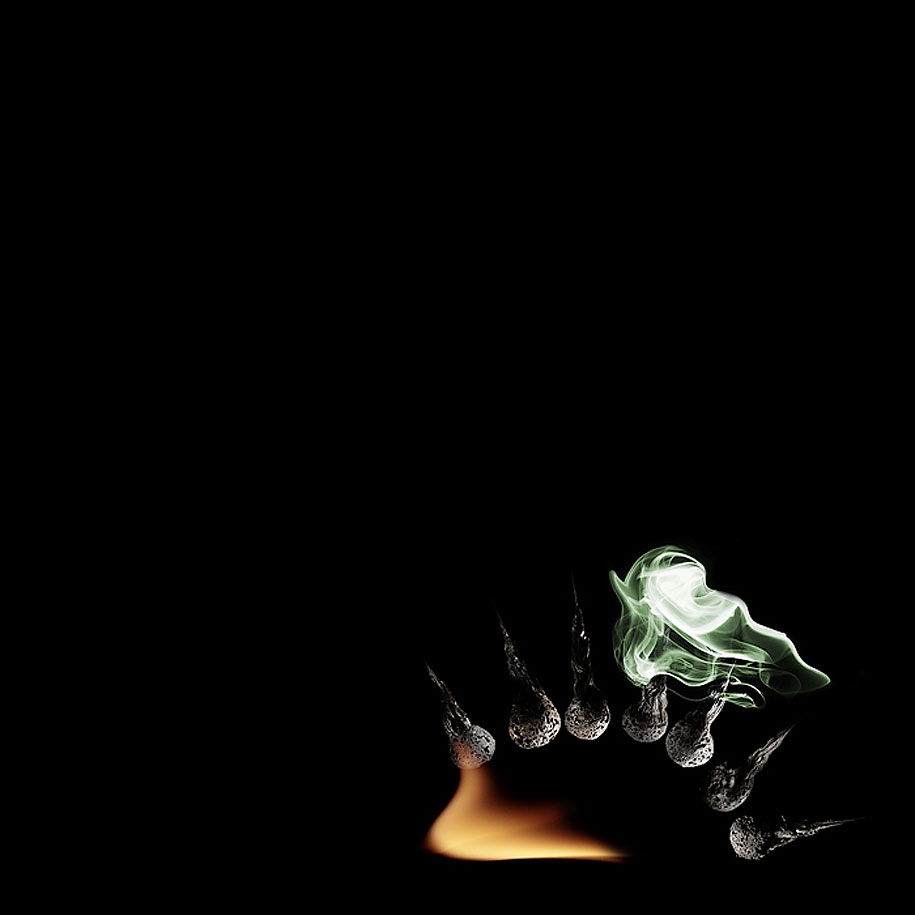 The dying matches have reached the pinnacle of art Picture 8