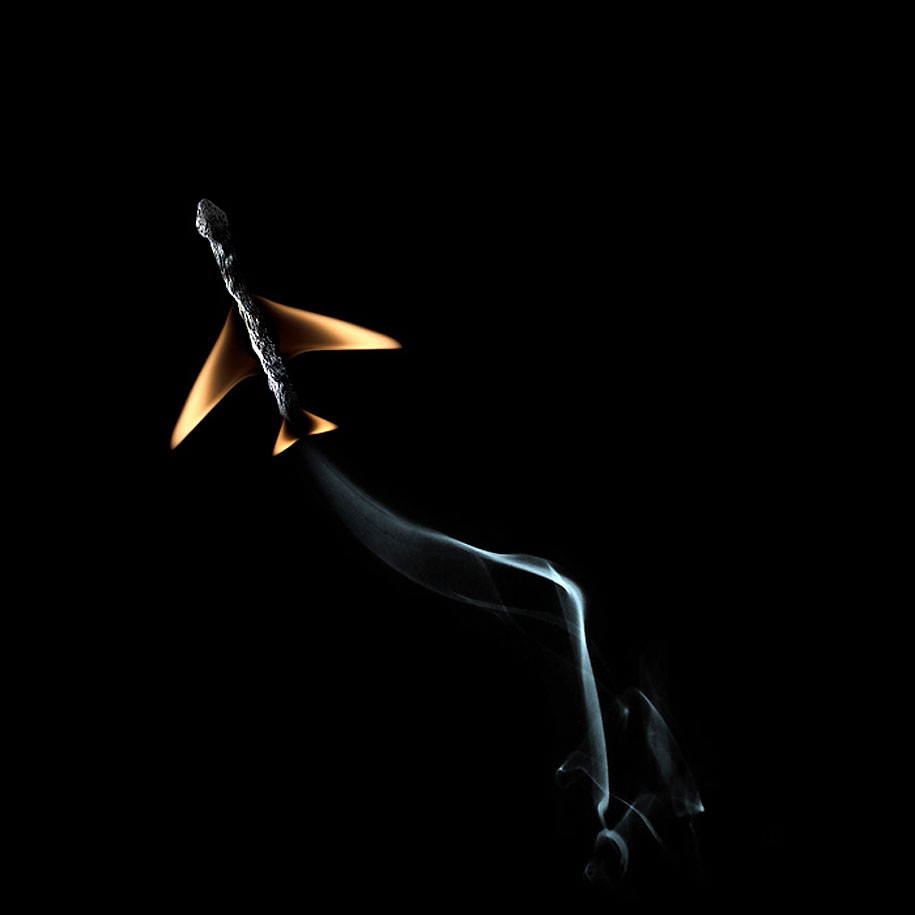 The dying matches have reached the pinnacle of art Picture 9