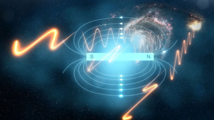 The Earth's magnetic field is about to reverse the polarity? Picture 4
