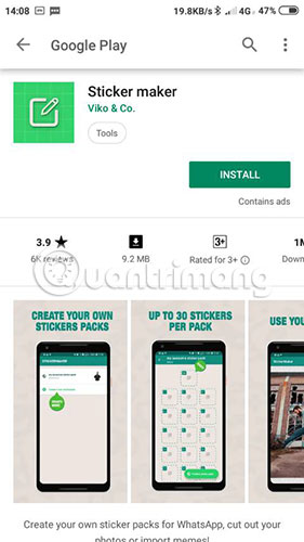 The easiest way to create WhatsApp sticker Picture 1