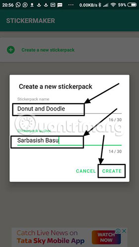 The easiest way to create WhatsApp sticker Picture 3