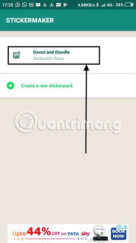 The easiest way to create WhatsApp sticker Picture 4