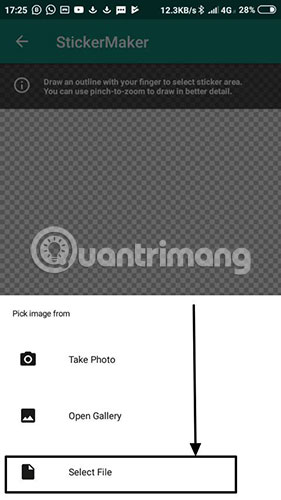 The easiest way to create WhatsApp sticker Picture 6