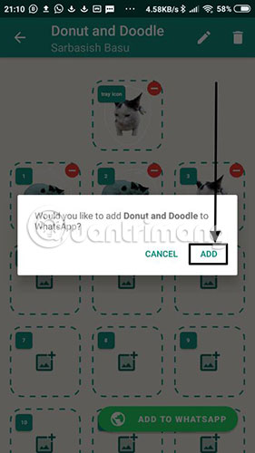 The easiest way to create WhatsApp sticker Picture 9