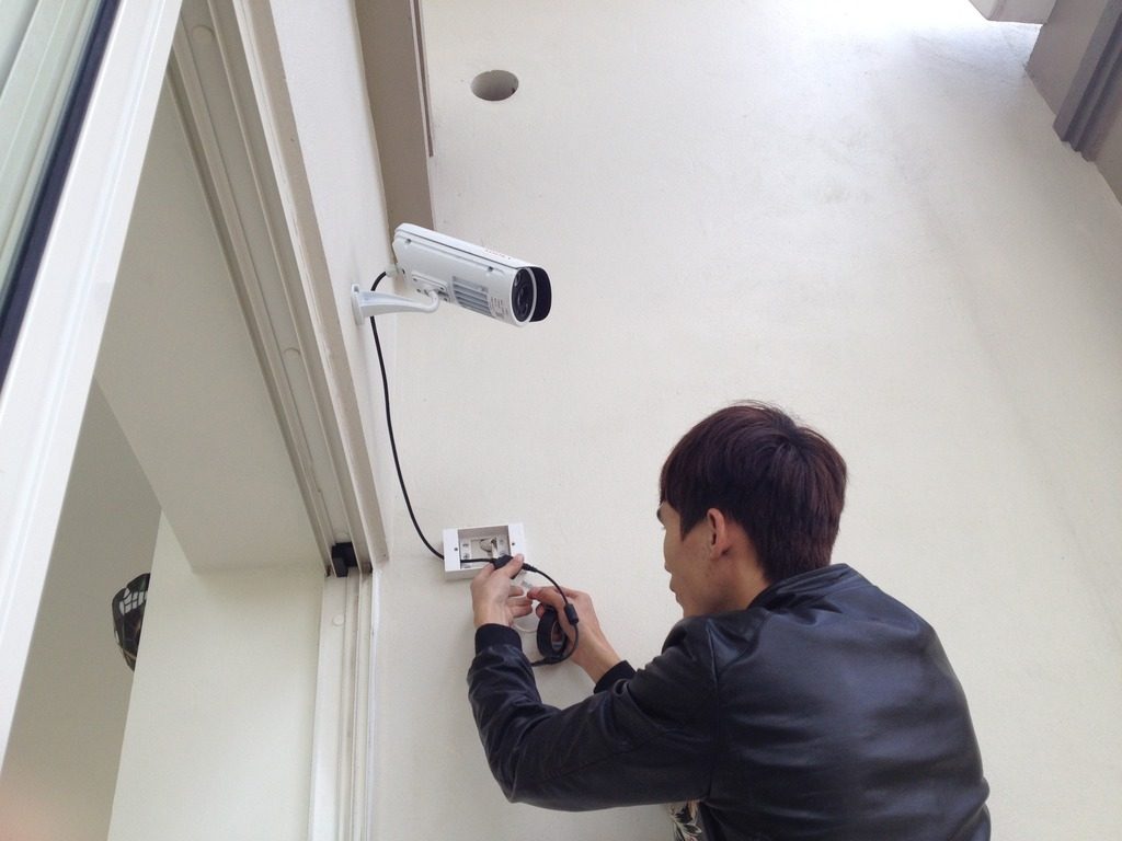 The easiest way to install CCTV via network Picture 2