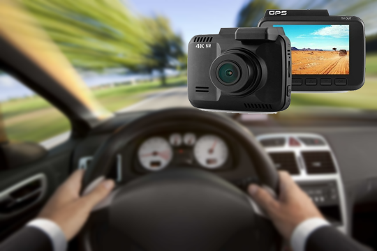 The easiest way to review the dashcam Picture 3