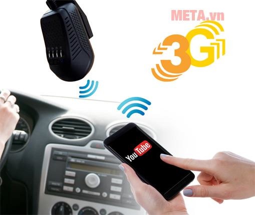 The easiest way to review the dashcam Picture 6