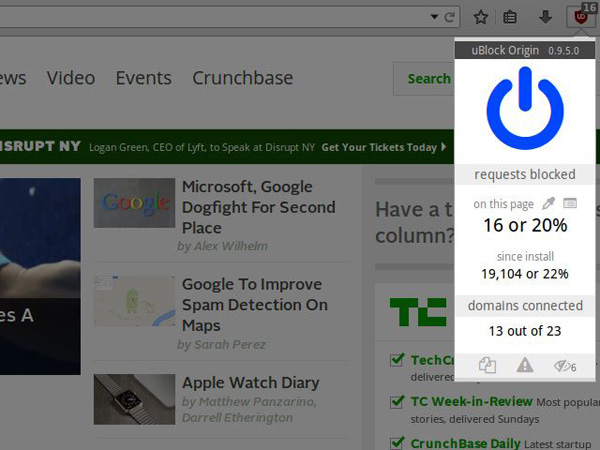 The easiest way to speed up Firefox Picture 1