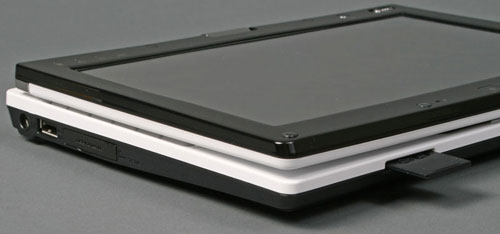 The Eee PC T91 challenges both the Vaio P Picture 12