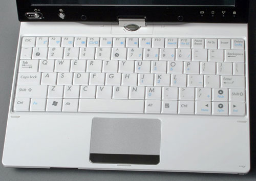 The Eee PC T91 challenges both the Vaio P Picture 15