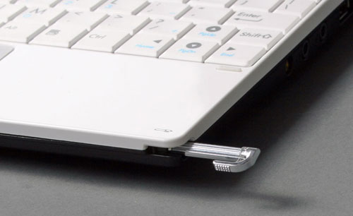 The Eee PC T91 challenges both the Vaio P Picture 16