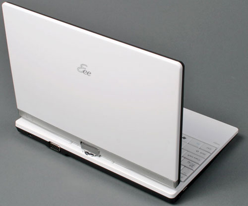 The Eee PC T91 challenges both the Vaio P Picture 3