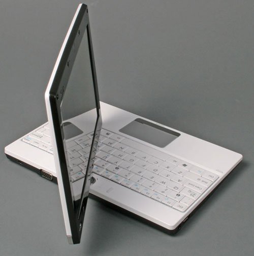 The Eee PC T91 challenges both the Vaio P Picture 5