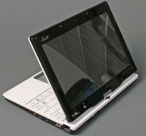 The Eee PC T91 challenges both the Vaio P Picture 6