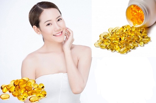The effect of vitamin E 400 on health and beauty Picture 1