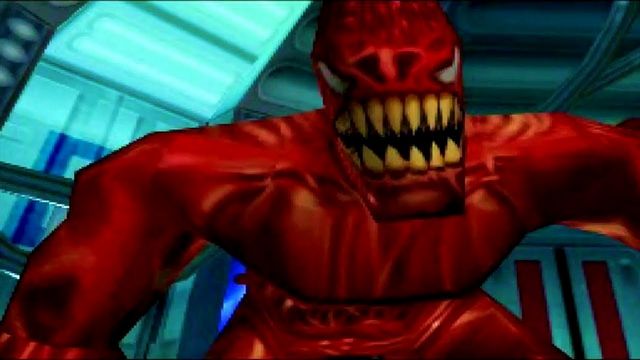 The enemies that see are running in the game world - P.Last Picture 4