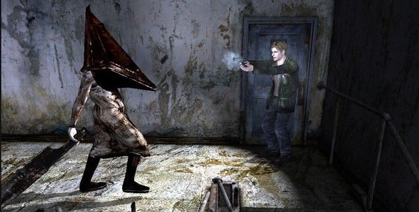 The enemies that see are running in the game world - P.Last Picture 7