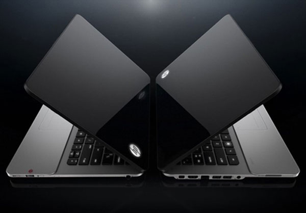 The Envy Specter XT has many similarities to the MacBook Air Picture 1
