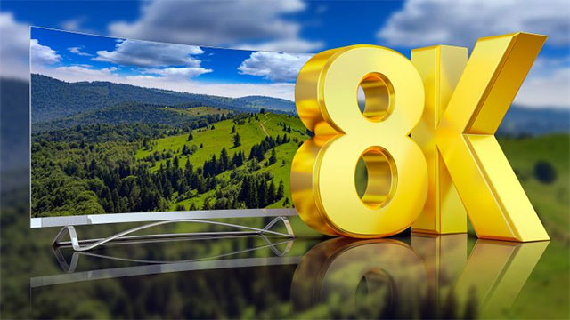 The era of TV 8K is coming, what do you know about 8K technology? Picture 4